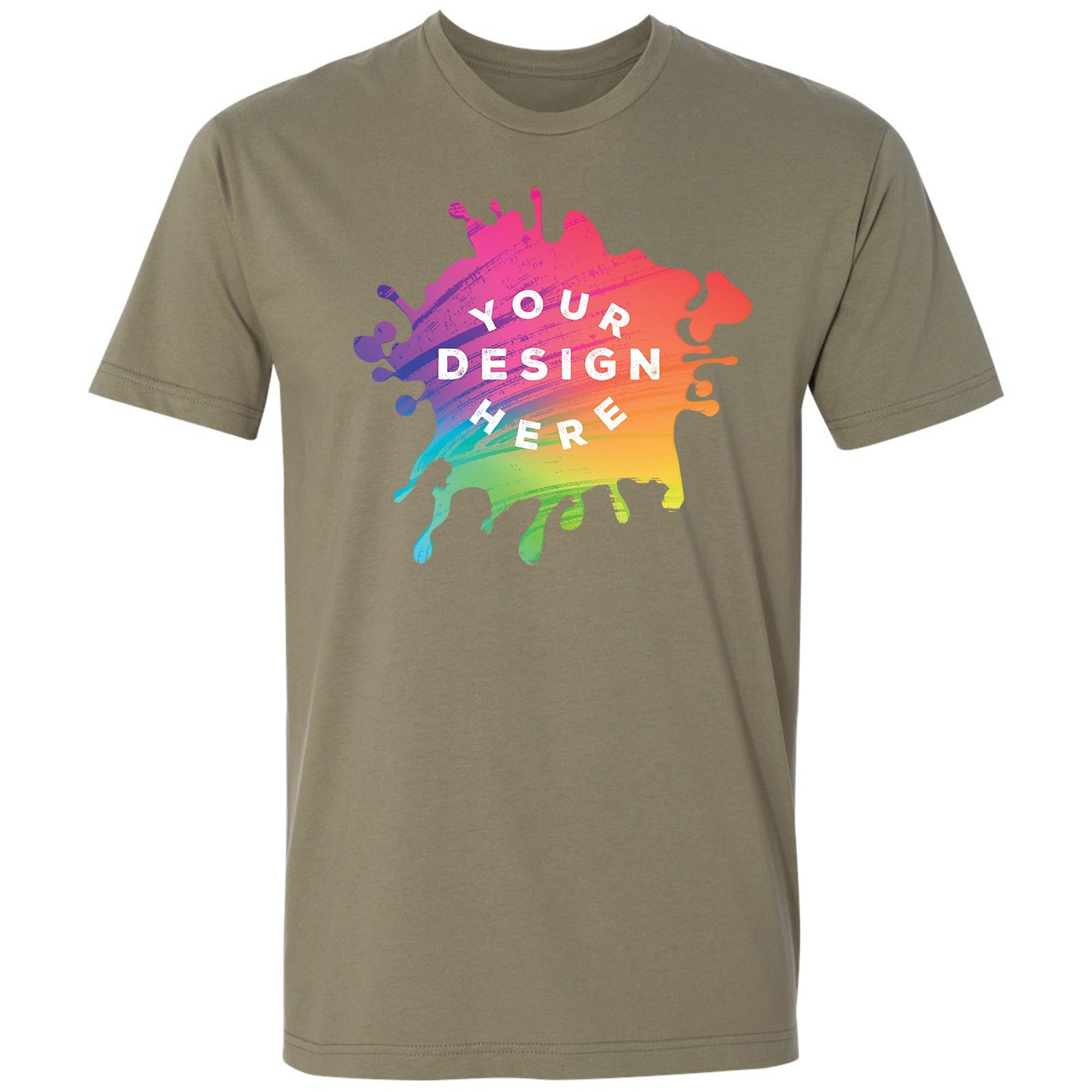 Mato & Hash Unisex 100% Cotton T-Shirt - Mato & Hash