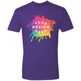 Mato & Hash Unisex 100% Cotton T-Shirt - Mato & Hash