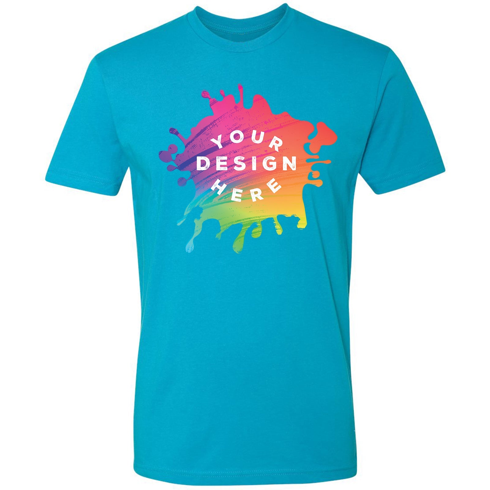 Mato & Hash Unisex 100% Cotton T-Shirt - Mato & Hash