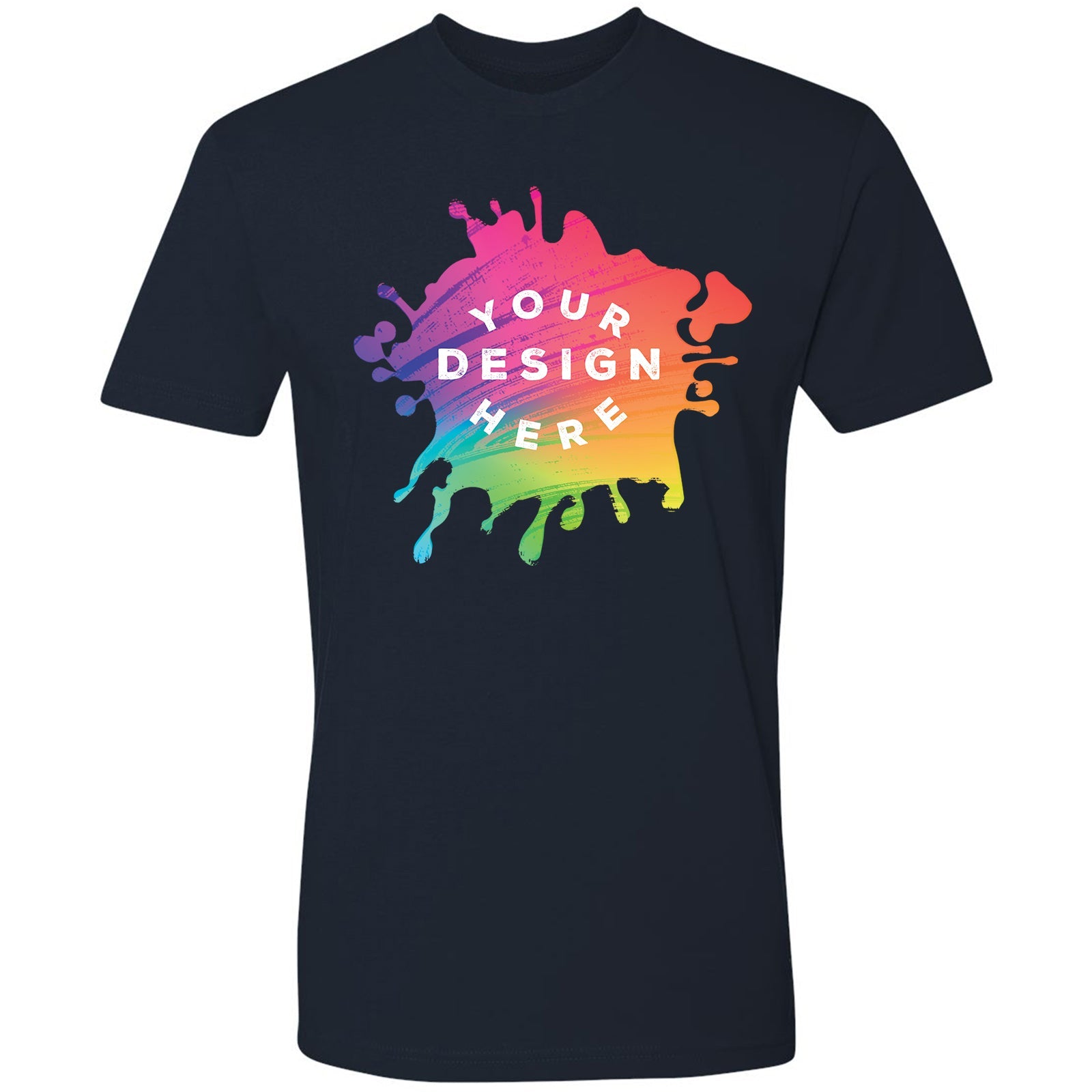 Mato & Hash Unisex 100% Cotton T-Shirt - Mato & Hash