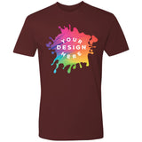 Mato & Hash Unisex 100% Cotton T-Shirt - Mato & Hash