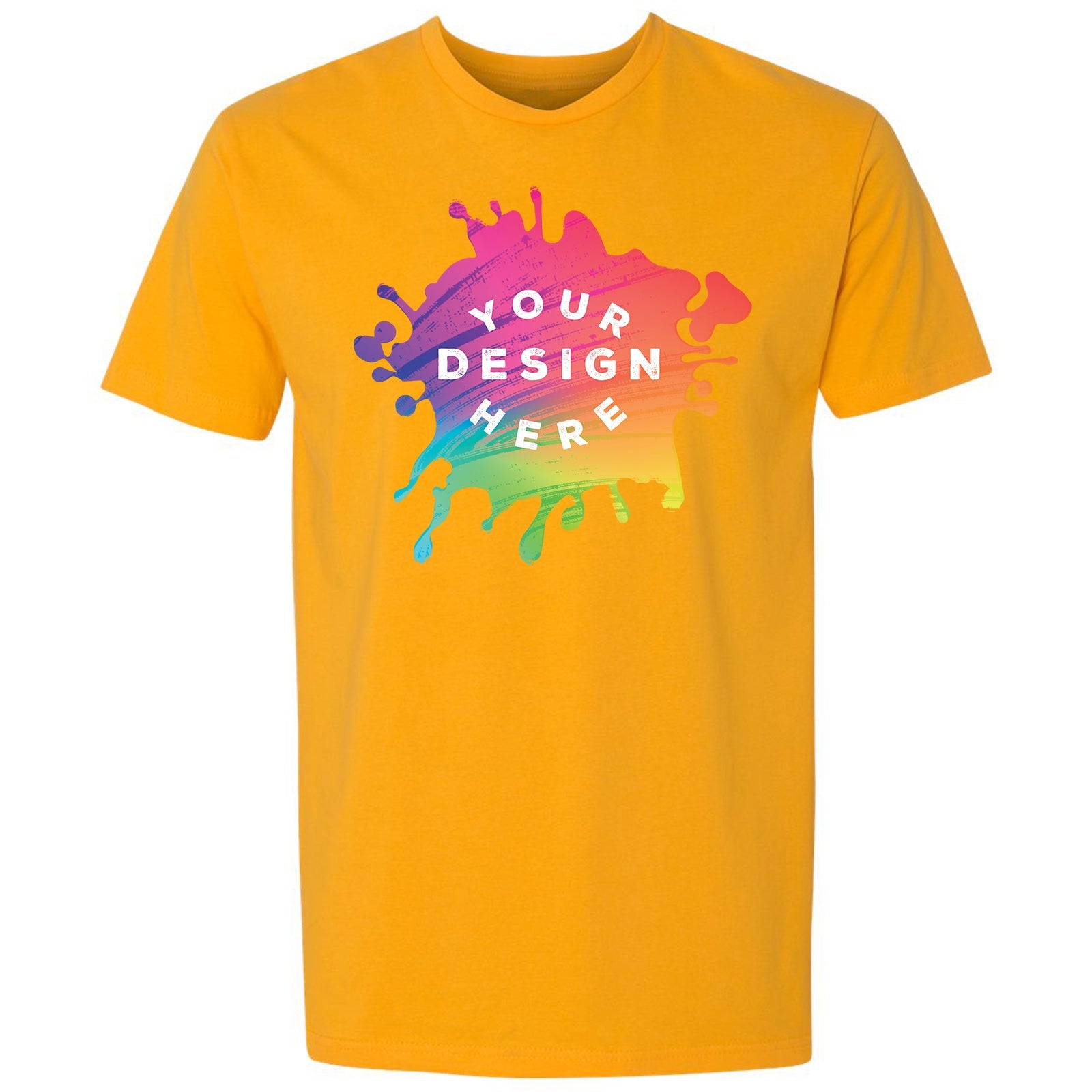 Mato & Hash Unisex 100% Cotton T-Shirt - Mato & Hash