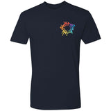 Mato & Hash Unisex 100% Cotton T-Shirt Embroidery - Mato & Hash