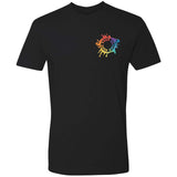Mato & Hash Unisex 100% Cotton T-Shirt Embroidery - Mato & Hash