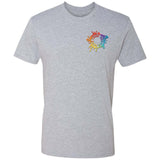 Mato & Hash Unisex 100% Cotton T-Shirt Embroidery - Mato & Hash