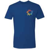 Mato & Hash Unisex 100% Cotton T-Shirt Embroidery - Mato & Hash