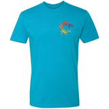 Mato & Hash Unisex 100% Cotton T-Shirt Embroidery - Mato & Hash