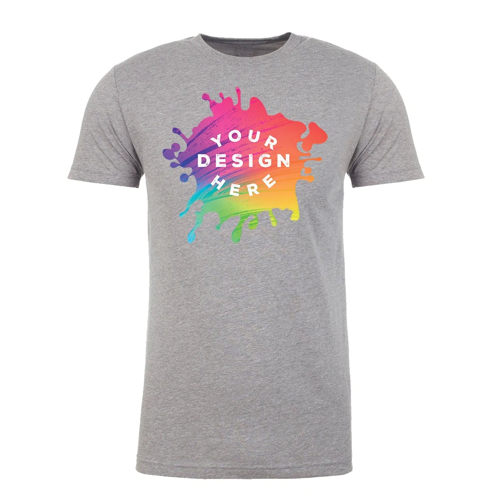 Mato & Hash Unisex Blended Comfort T-Shirt - Best Selling T-Shirt - Mato & Hash