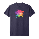 Mato & Hash Unisex Blended Comfort T-Shirt - Best Selling T-Shirt Alternative Colors - Mato & Hash