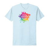 Mato & Hash Unisex Blended Comfort T-Shirt Alternative Colors