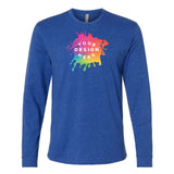 Mato & Hash Unisex Blended Long Sleeve T-Shirt - Best Selling Long Sleeve - Mato & Hash