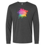 Mato & Hash Unisex Blended Long Sleeve T-Shirt - Best Selling Long Sleeve - Mato & Hash