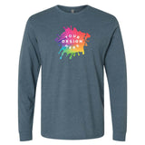 Mato & Hash Unisex Blended Long Sleeve T-Shirt - Best Selling Long Sleeve - Mato & Hash