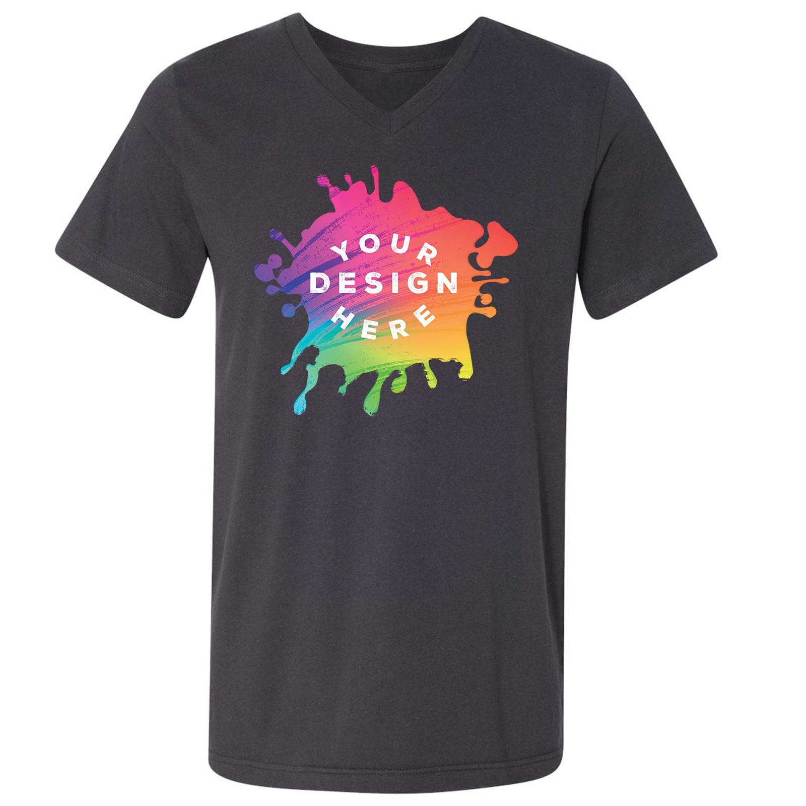 Mato & Hash Unisex Cotton V Neck T Shirts - Best Selling V Neck - Mato & Hash