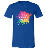 Mato & Hash Unisex Cotton V Neck T Shirts - Best Selling V Neck - Mato & Hash