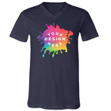 Mato & Hash Unisex Cotton V Neck T Shirts - Best Selling V Neck - Mato & Hash