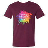 Mato & Hash Unisex Cotton V Neck T Shirts - Best Selling V Neck - Mato & Hash