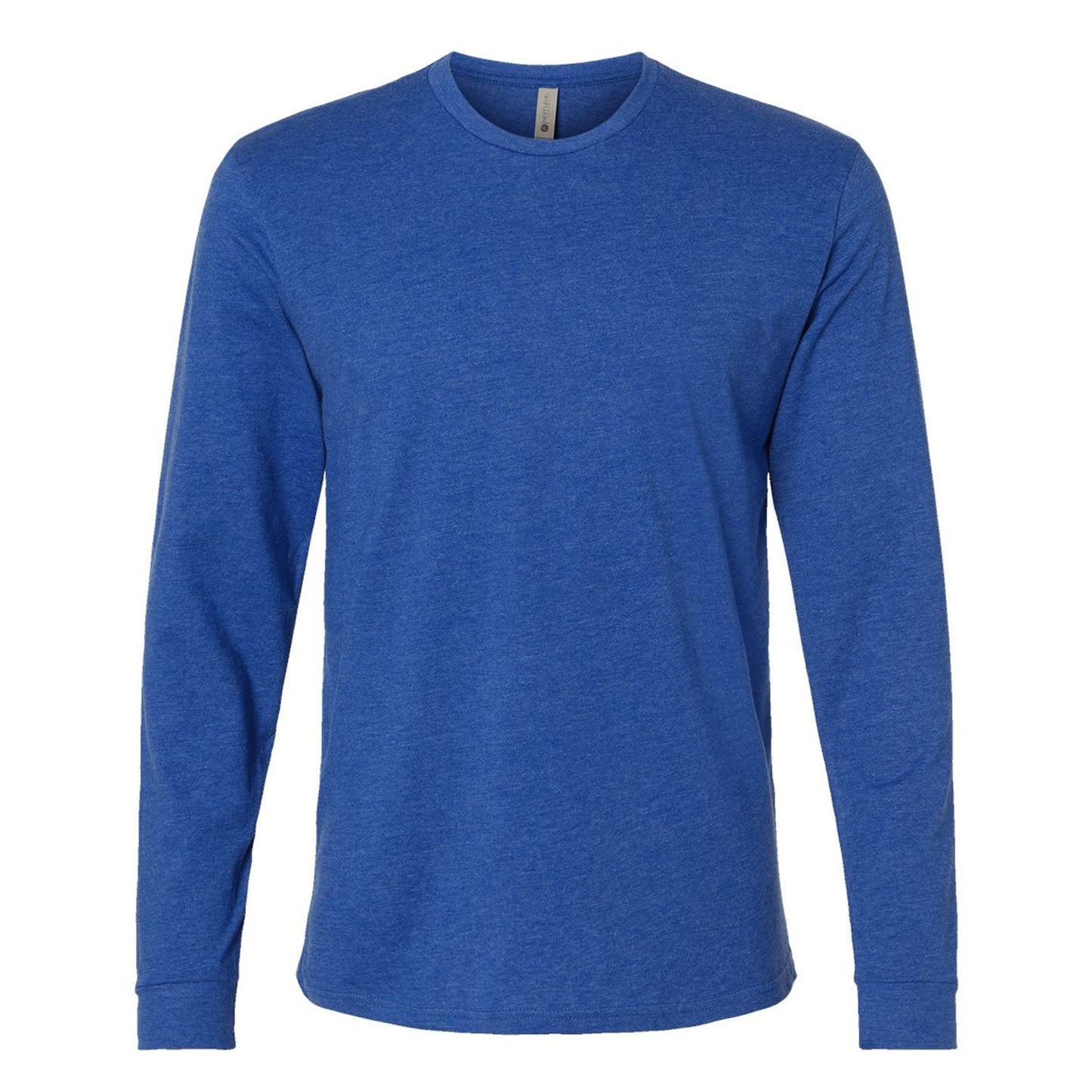 Mato & Hash Unisex Cotton/Polyester Blend Long Sleeve T Shirt - Mato & Hash