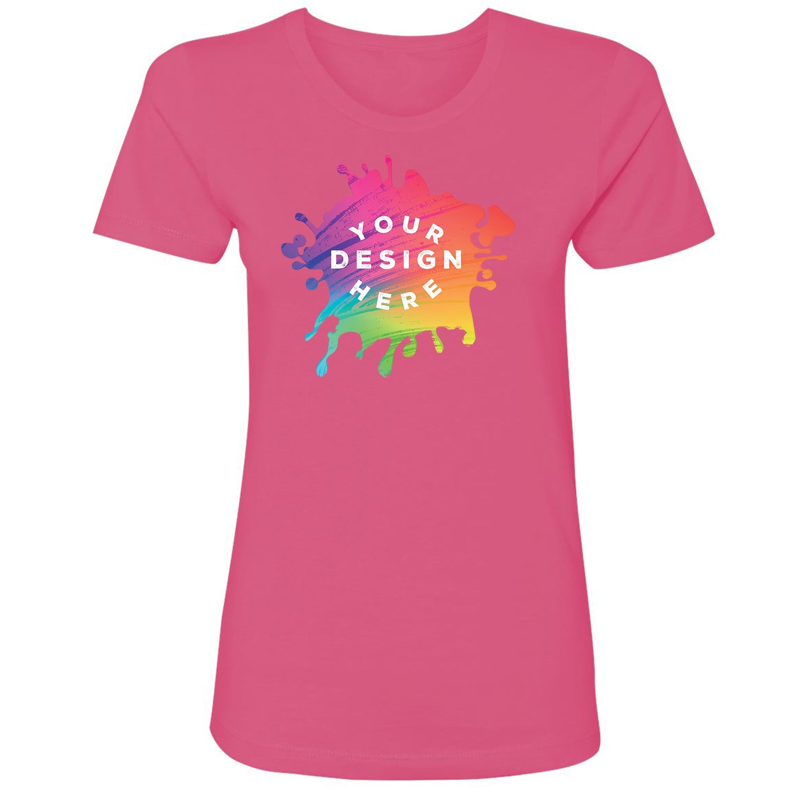 Mato & Hash Women's 100% Cotton Boyfriend T-Shirts - Mato & Hash