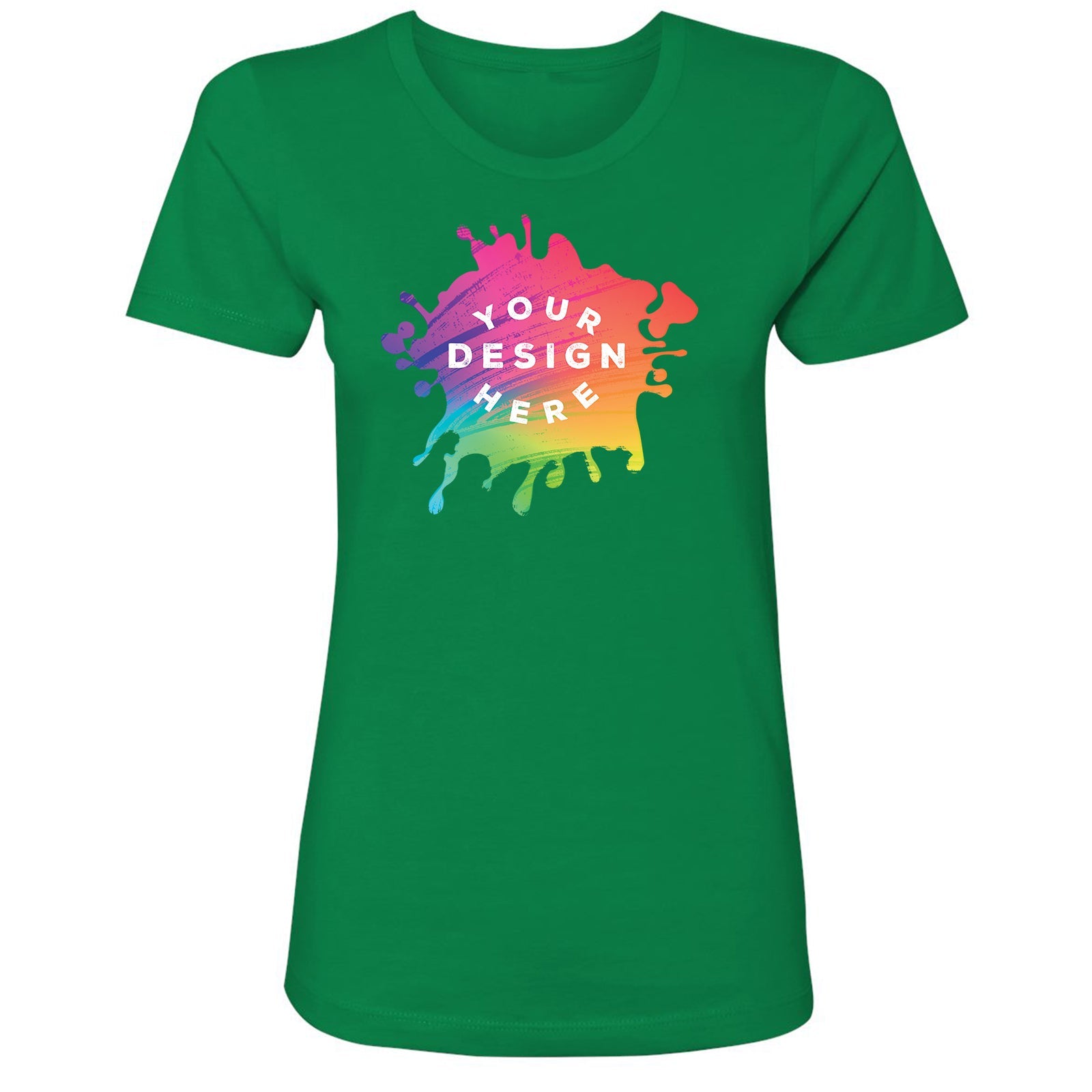 Mato & Hash Women's 100% Cotton Boyfriend T-Shirts - Mato & Hash