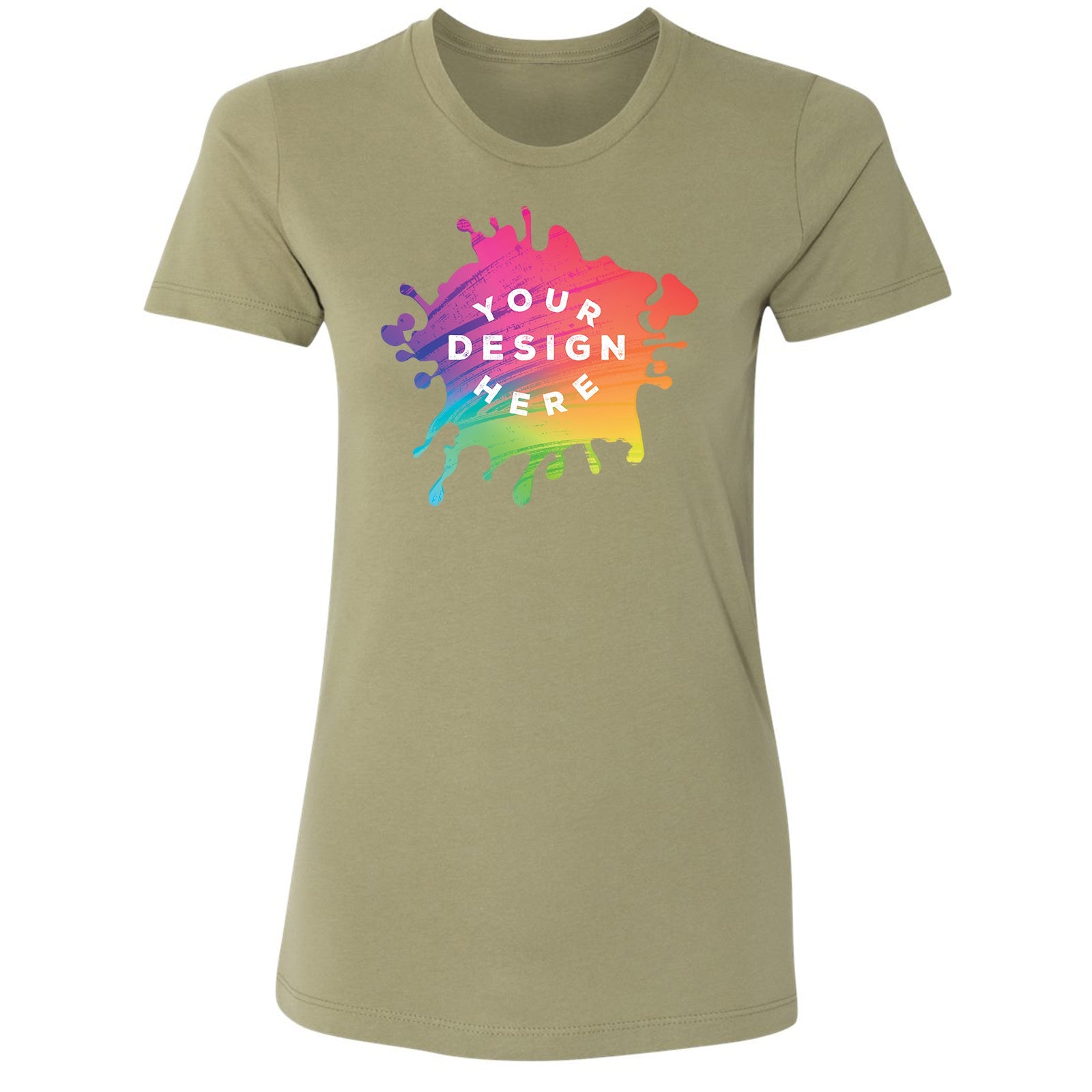 Mato & Hash Women's 100% Cotton Boyfriend T-Shirts - Mato & Hash