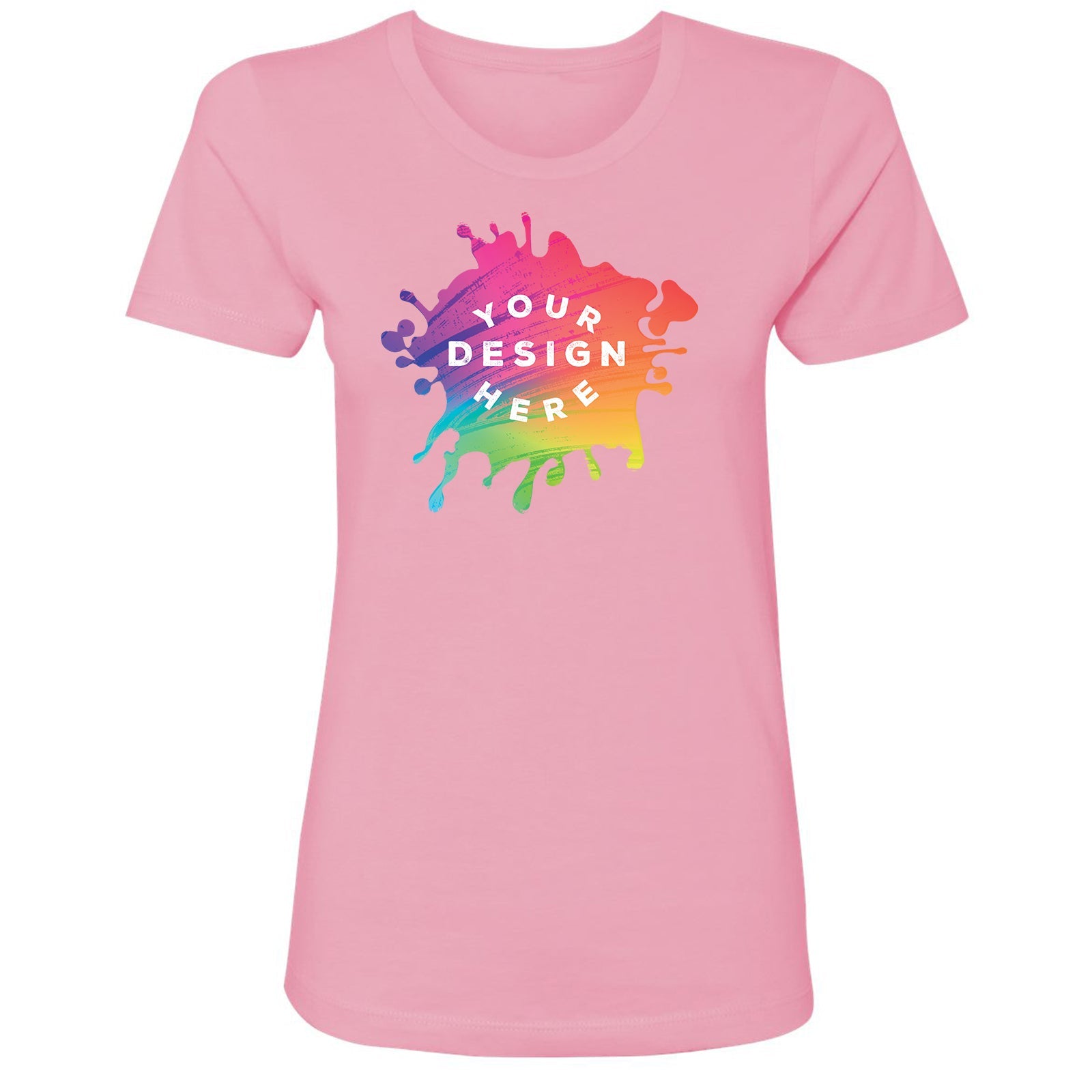 Mato & Hash Women's 100% Cotton Boyfriend T-Shirts - Mato & Hash