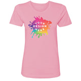 Mato & Hash Women's 100% Cotton T-Shirts