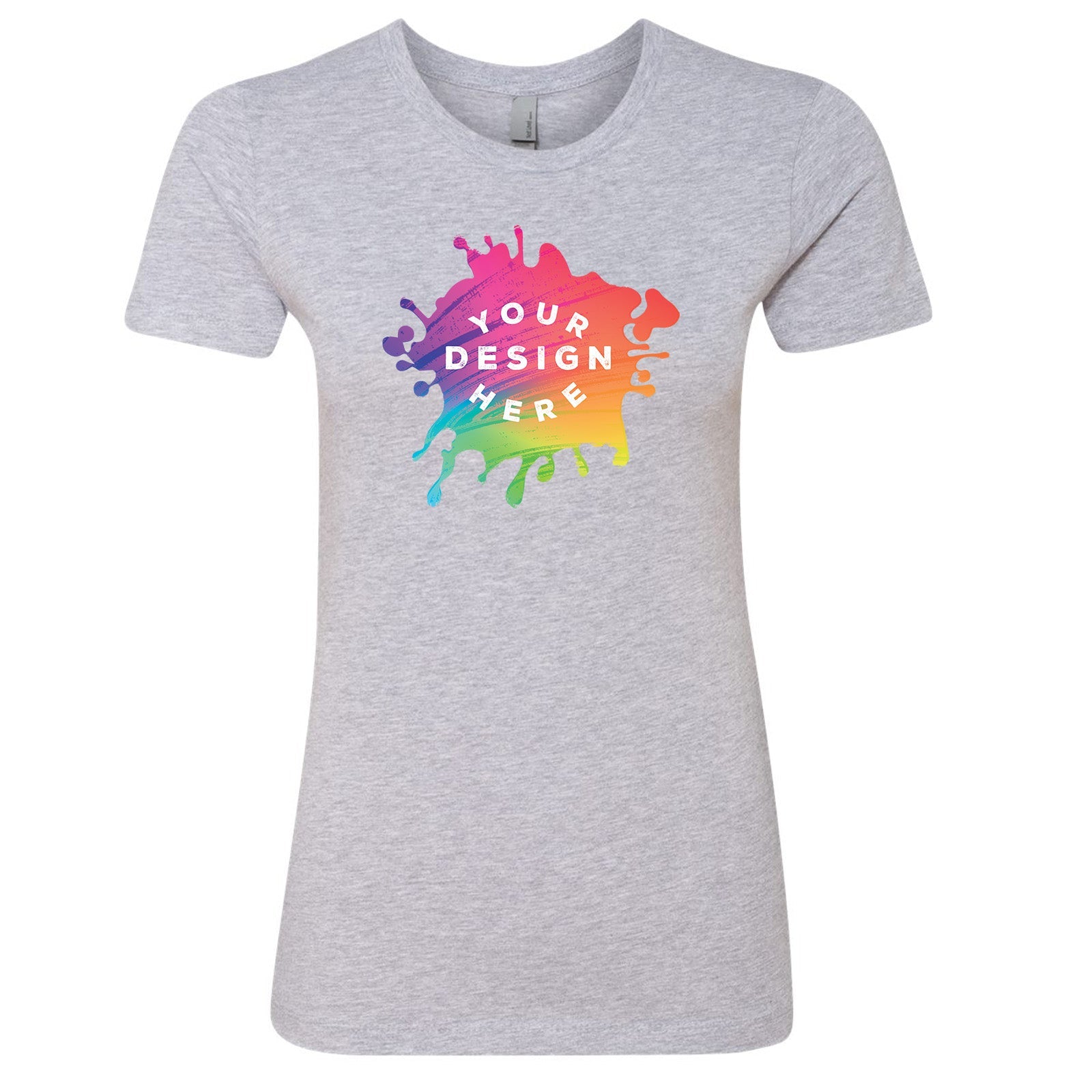 Mato & Hash Women's 100% Cotton Boyfriend T-Shirts - Mato & Hash