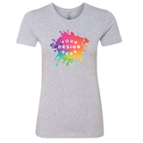 Mato & Hash Women's 100% Cotton Boyfriend T-Shirts - Mato & Hash