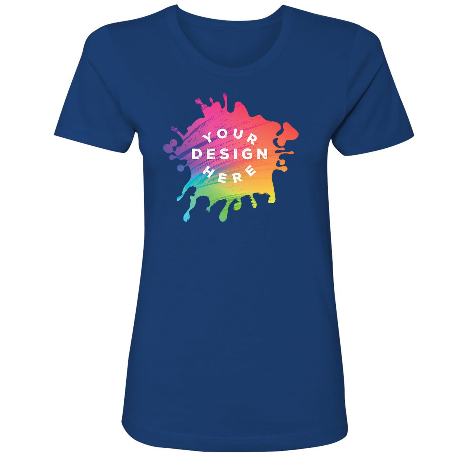 Mato & Hash Women's 100% Cotton Boyfriend T-Shirts - Mato & Hash