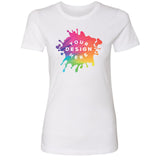 Mato & Hash Women's 100% Cotton Boyfriend T-Shirts - Mato & Hash