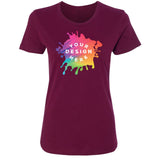 Mato & Hash Women's 100% Cotton Boyfriend T-Shirts - Mato & Hash