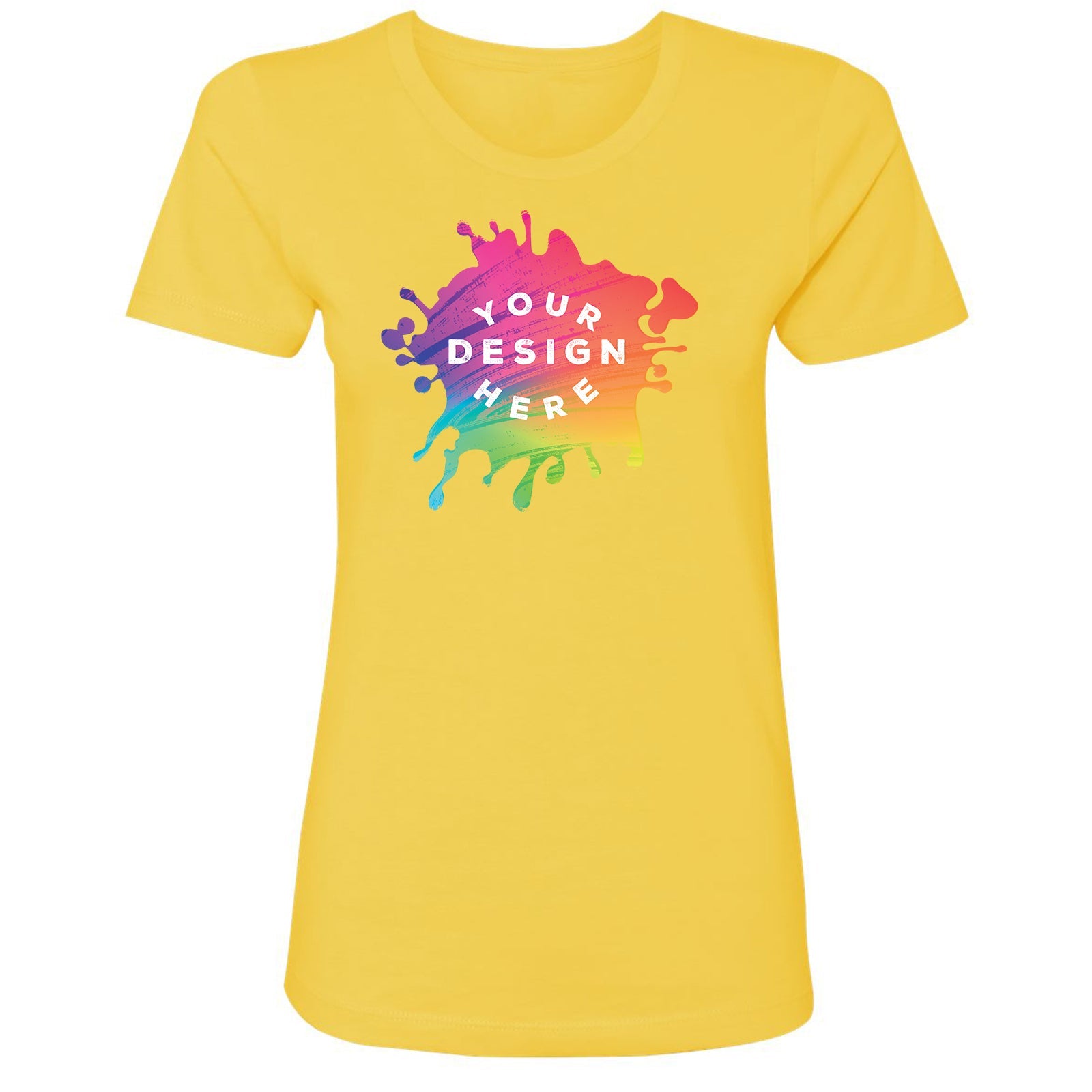 Mato & Hash Women's 100% Cotton Boyfriend T-Shirts - Mato & Hash