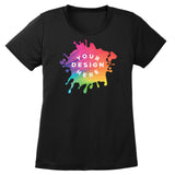 Mato & Hash Women's Performance Polyester T-Shirt - Mato & Hash