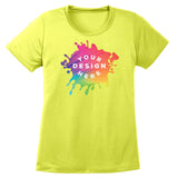 Mato & Hash Women's Performance Polyester T-Shirt - Mato & Hash