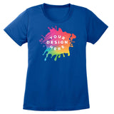 Mato & Hash Women's Performance Polyester T-Shirt - Mato & Hash