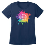 Mato & Hash Women's Performance Polyester T-Shirt - Mato & Hash