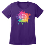 Mato & Hash Women's Performance Polyester T-Shirt - Mato & Hash