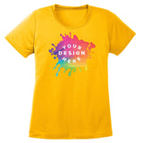 Mato & Hash Women's Performance Polyester T-Shirt - Mato & Hash