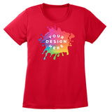 Mato & Hash Women's Performance Polyester T-Shirt - Mato & Hash