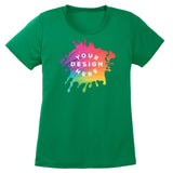 Mato & Hash Women's Performance Polyester T-Shirt - Mato & Hash