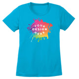 Mato & Hash Women's Performance Polyester T-Shirt