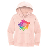 Mato & Hash Youth Cotton/Polyester Fleece Hooded Sweatshirt - Mato & Hash