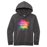 Mato & Hash Youth Cotton/Polyester Fleece Hooded Sweatshirt - Mato & Hash