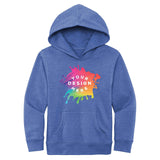 Mato & Hash Youth Cotton/Polyester Fleece Hooded Sweatshirt - Mato & Hash