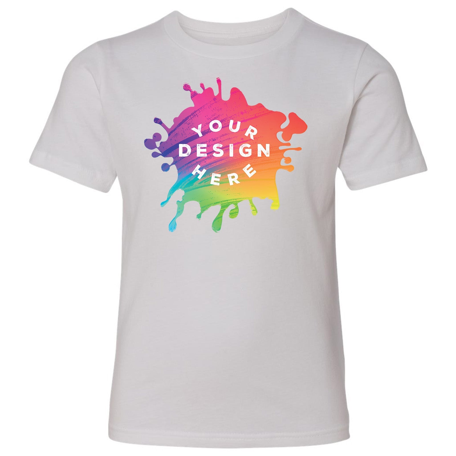 Mato & Hash Youth Unisex 100% Cotton T-Shirt - Mato & Hash