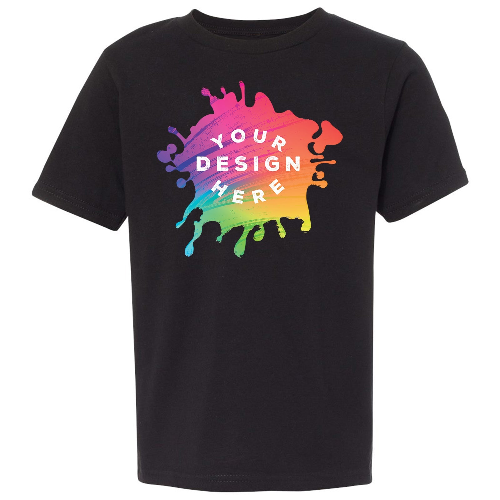 Mato & Hash Youth Unisex 100% Cotton T-Shirt - Mato & Hash