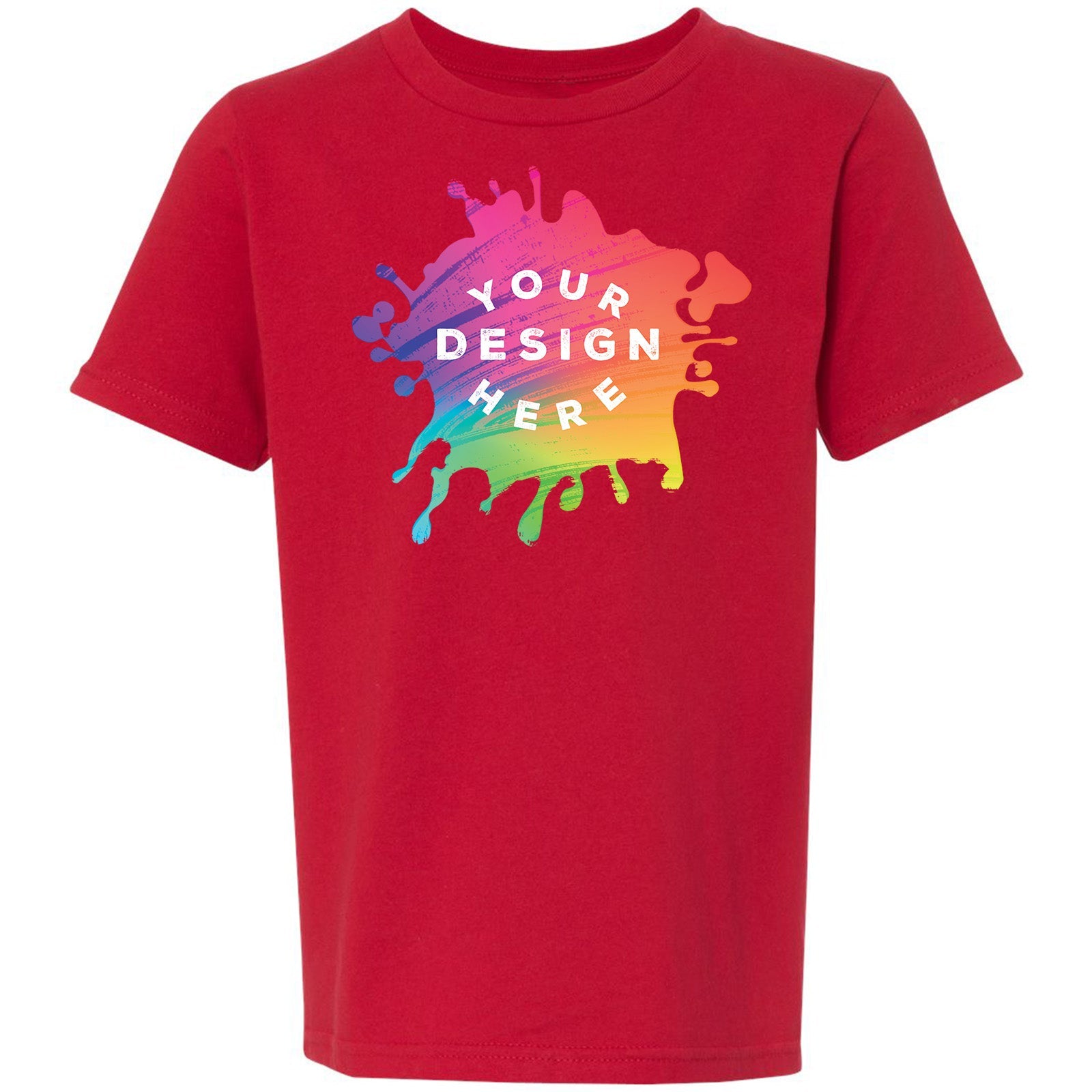 Mato & Hash Youth Unisex 100% Cotton T-Shirt - Mato & Hash