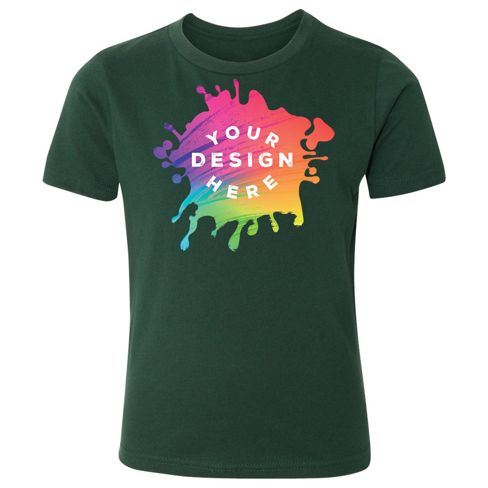 Mato & Hash Youth Unisex 100% Cotton T-Shirt - Mato & Hash