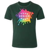 Mato & Hash Youth Unisex 100% Cotton T-Shirt - Mato & Hash